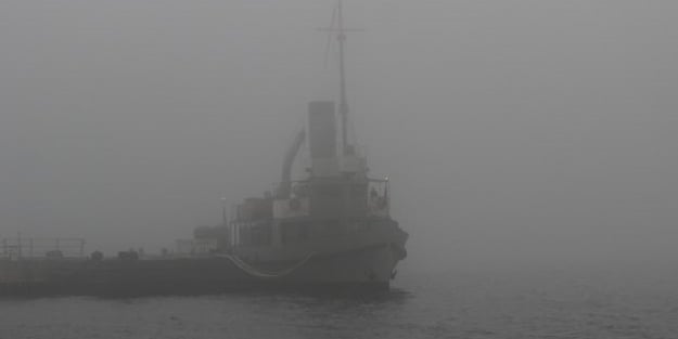 Çanakkale Boğazı gemi trafiğine kapatıldı
