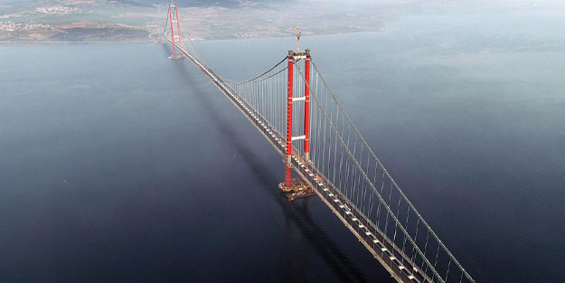 Çanakkale Boğazı gemi trafiğine kapatıldı