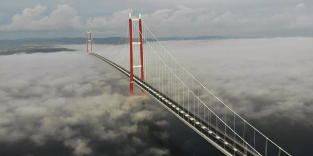 Çanakkale Boğazı gemi trafiğine kapatıldı