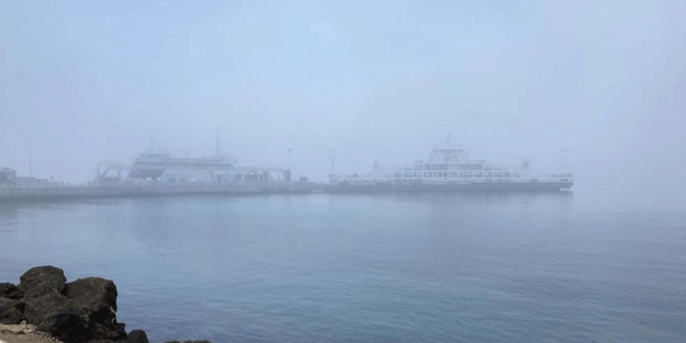 Çanakkale Boğazı çift yönlü kapandı