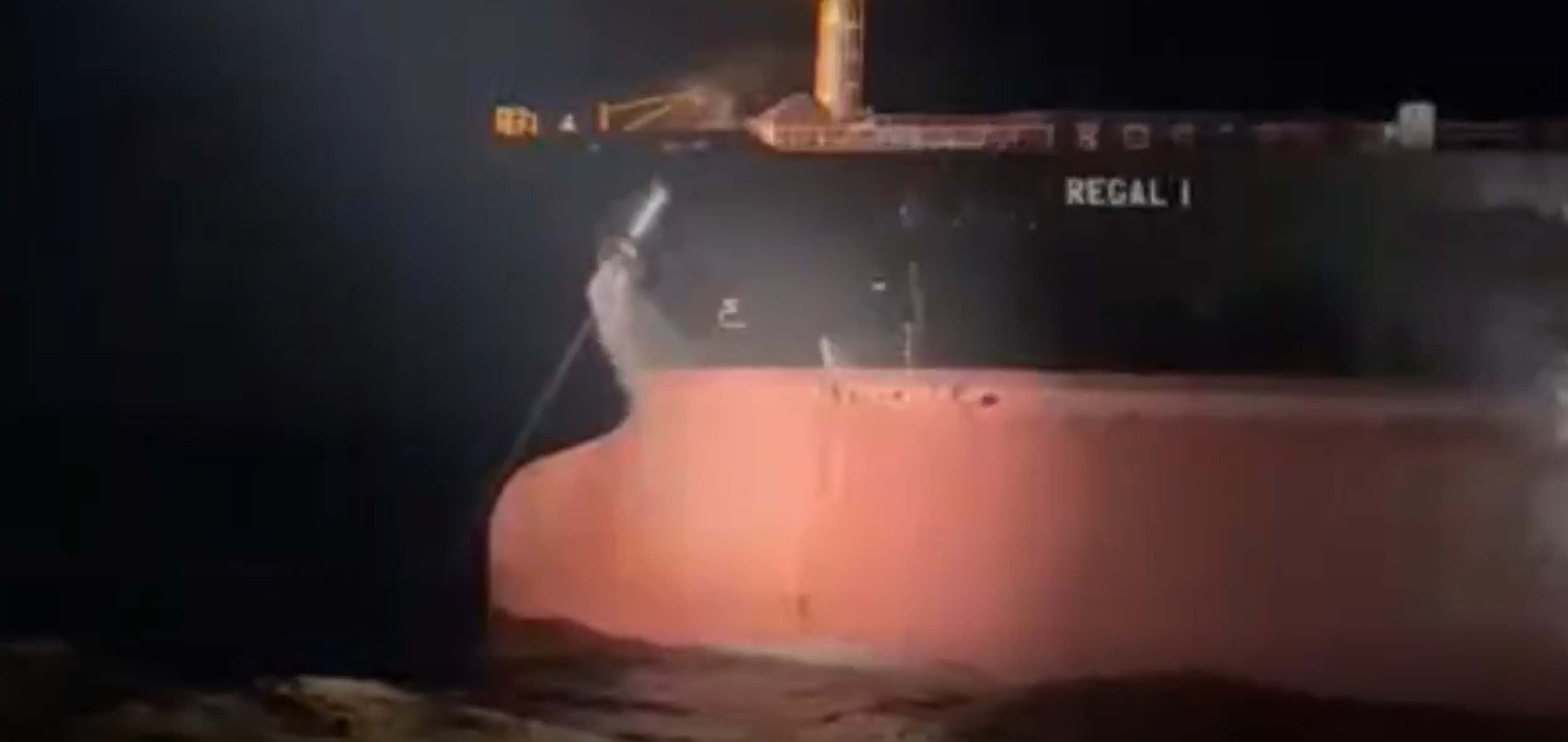 Çanakkale Boğazı’nda dev tanker arızalandı! Ekipler anında teyakkuza geçti!