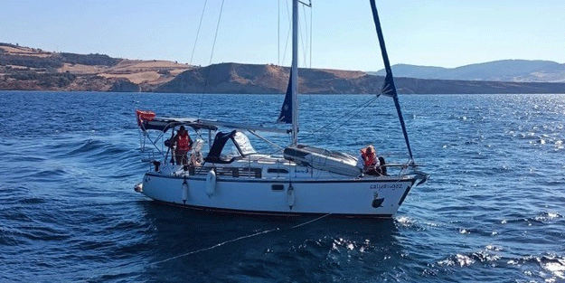 Çanakkale Boğazı’nda hareketlilik