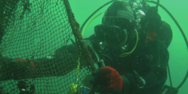 Çanakkale Boğazı’nda Türkiye gündemine oturan görüntüler! ‘Ölüm tuzakları’