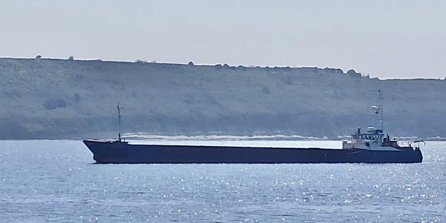 Çanakkale Boğazı'ndaki gemi kurtarıldı