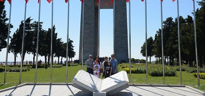 Çanakkale bu yıl doldu taştı