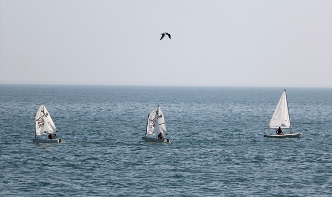 Çanakkale Deniz Zaferi ve Şehitler Günü Yelken Yarışları