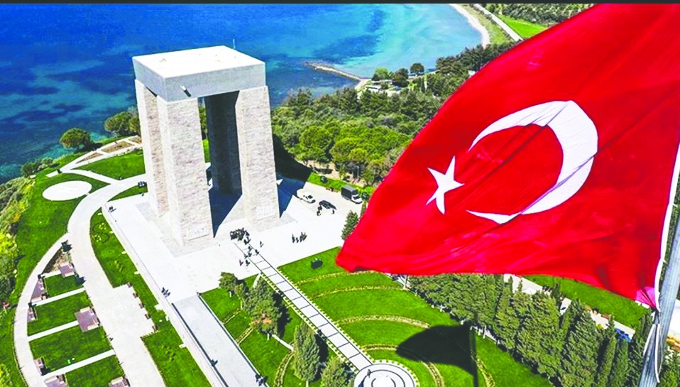Çanakkale Deniz Zaferi'nin 109'uncu yılı etkinlikleri Zafer Koşusu ile başladı