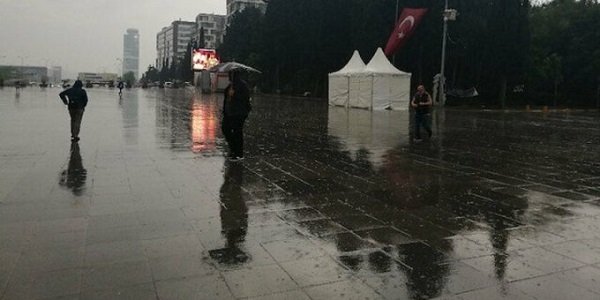 Çanakkale hava durumu | Çanakkale bugün hava nasıl?