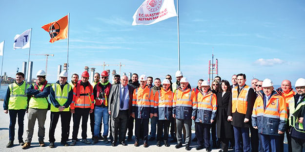 “Çanakkale, ihracatımızda köprü görevi görecek”