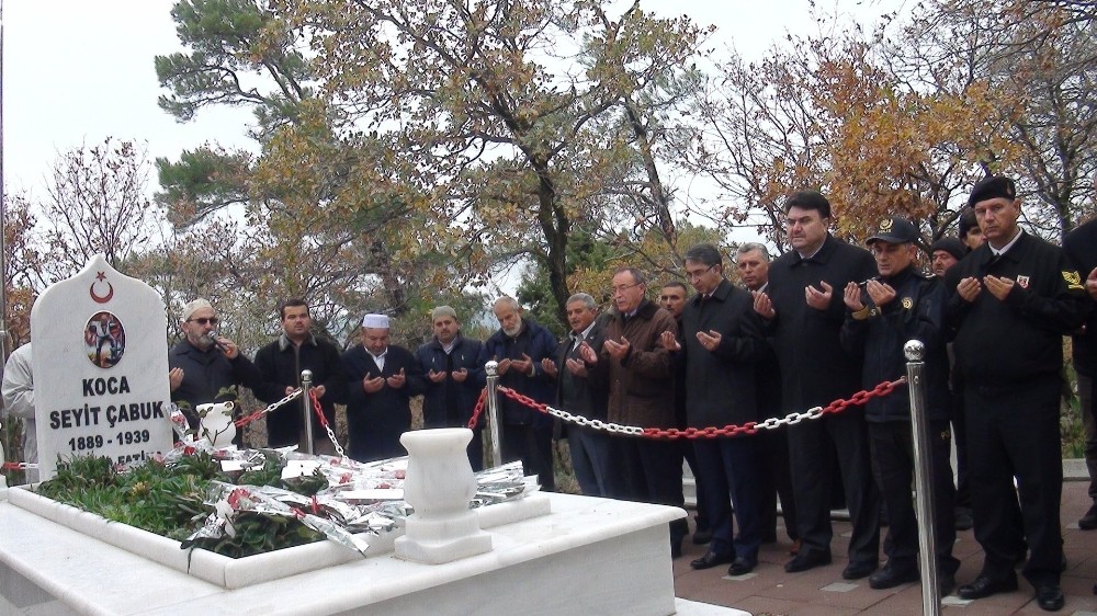 Çanakkale kahramanı Koca Seyit’i anma törenleri iptal edildi 