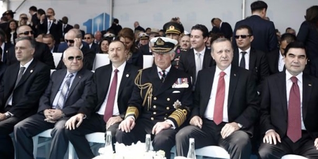 Çanakkale Kara Savaşları'nın 100. yılı