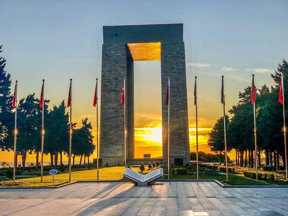 Çanakkale Kara Savaşları’nın 105. yılı törenleri ne korona virüs engeli 