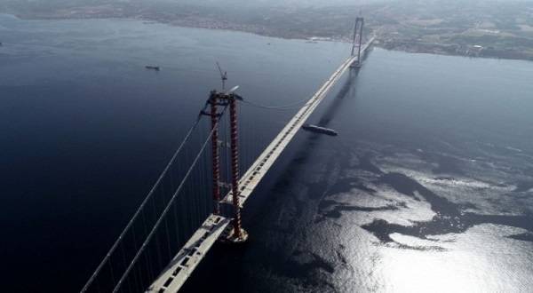 Çanakkale Köprüsü geçiş ücreti ne kadar? Çanakkale Köprüsü ücreti belli oldu mu?