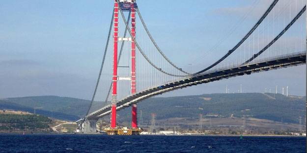 Çanakkale Köprüsü ne zaman açılacak?Çanakkale Köprüsü’nün açılışı ertelendi mi?