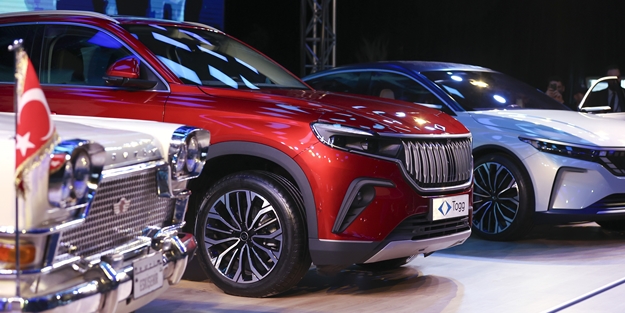 Çanakkale Köprüsü’nü de yapan CHP’li vekilin şirketiydi! Alman devi BMW'ye TOGG referansı