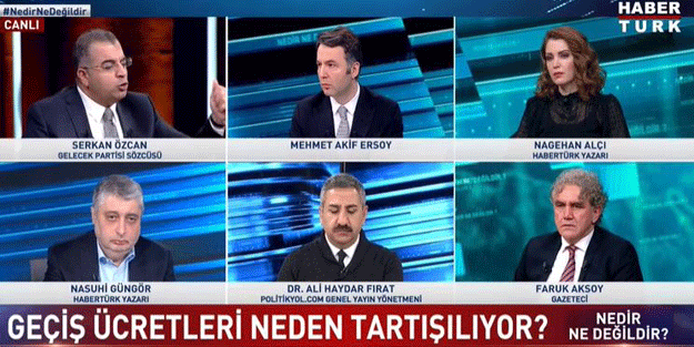 Partisinin Genel Başkanı Davutoğlu'nu yolsuzlukla suçladı!