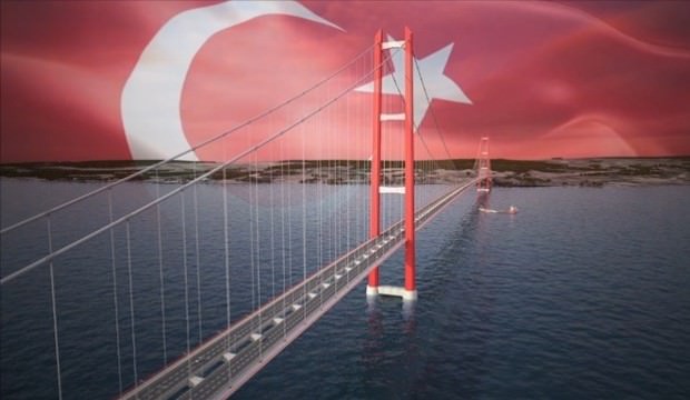 1915 Çanakkale Köprüsü'nün açılacağı tarih belli oldu
