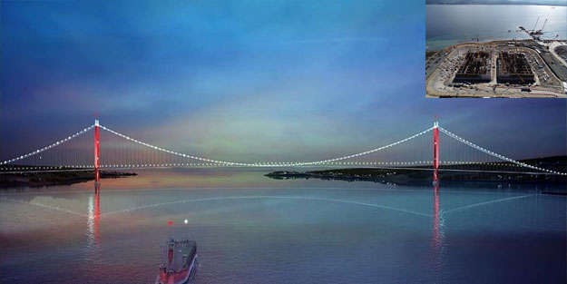 Çanakkale Köprüsü'nün ismi ne olacak?