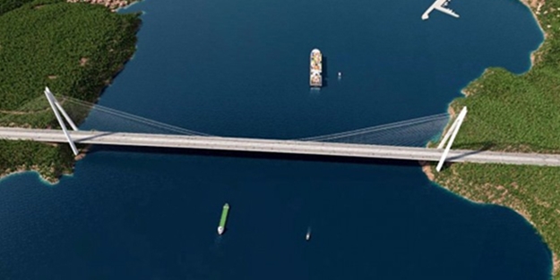 Çanakkale Köprüsü'nün yapım tarihi netleşti