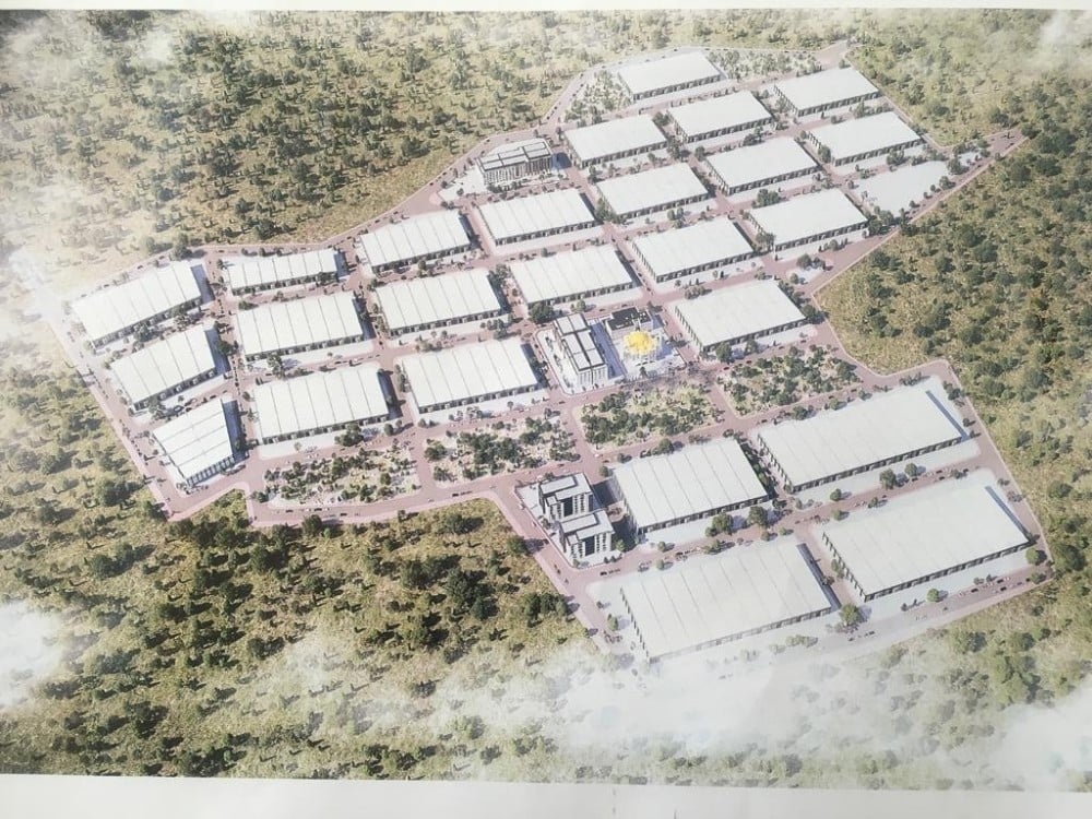 Çanakkale Küçük Sanayi Sitesi meselesi çözüme kavuşuyor 