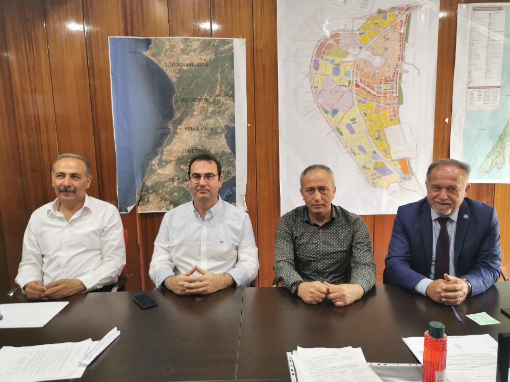 Çanakkale Millet İttifakında çatırtı sesleri 