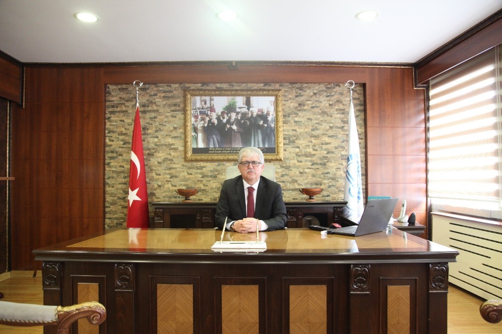 Çanakkale Müftüsü Şükrü Kabukçu göreve başladı 