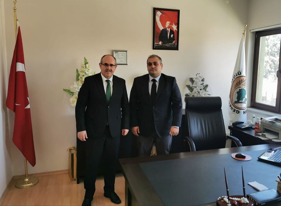 Çanakkale orman işletme müdürlüklerinde görev değişimi 