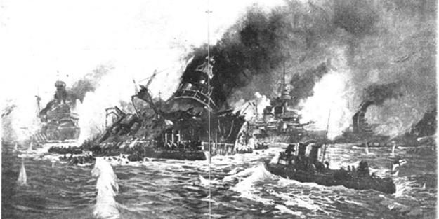 Çanakkale ruhu 100.yılında