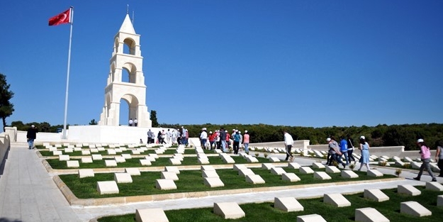 Çanakkale ruhu dijital mecrada