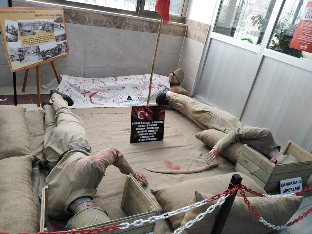 Çanakkale ruhu, 