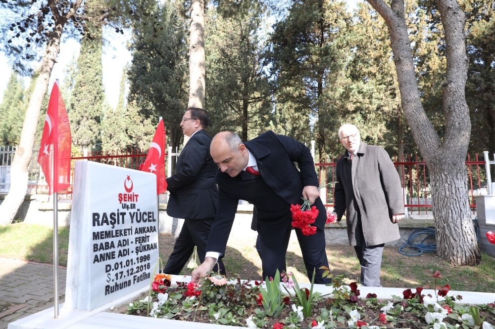 Çanakkale şahitleri Kocaeli’deki törenlerle anıldı 