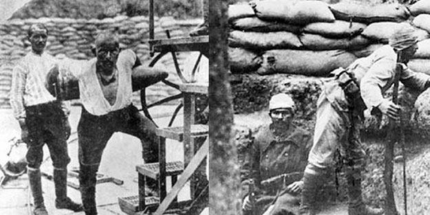 Çanakkale Savaşı 104 yıl önce başladı