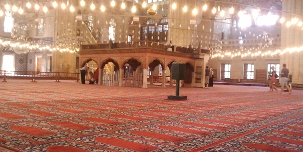 Artık camilerde yapılacak!