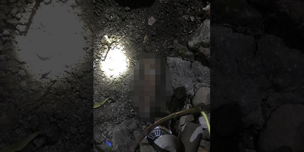 Çanakkale Savaş'ına ait olduğu düşünülüyor! Ahırdan çıktı, ekipler olay yerine geldi