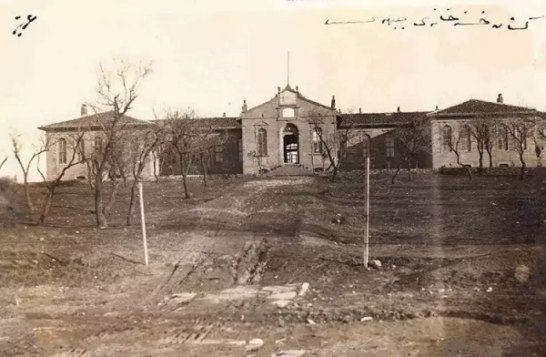 Çanakkale Savaşı'nın 'cephe gerisi hastanesi'ydi! İşte o hastanenin son hali