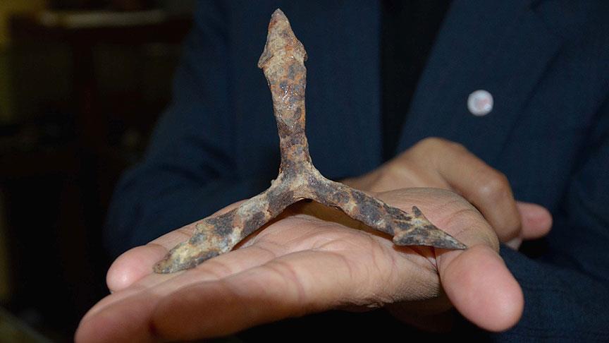 Çanakkale Savaşı'nın hilesi 'topuk patlatan'lar