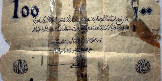 Çanakkale savaşının sembolleşen emaneti kayıp!