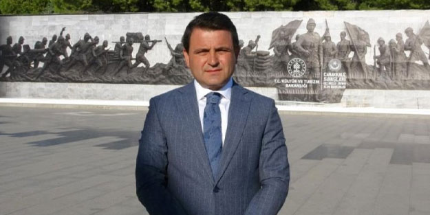 Çanakkale Şehitler Abidesi’nde bulunan rölyef restore ediliyor