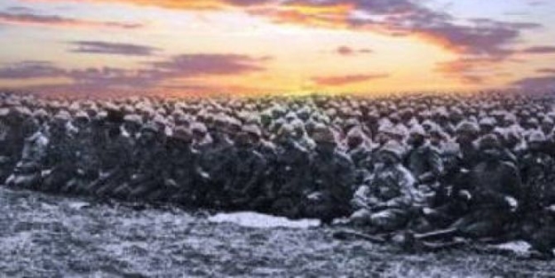 Çanakkale Şehitleri dualarla anıldı