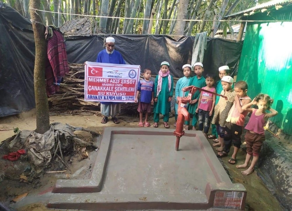 Çanakkale şehitlerinin anısı Bangladeş’te yaşayacak 