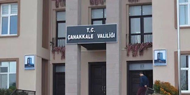 Çanakkale Valiliğinden uyarı