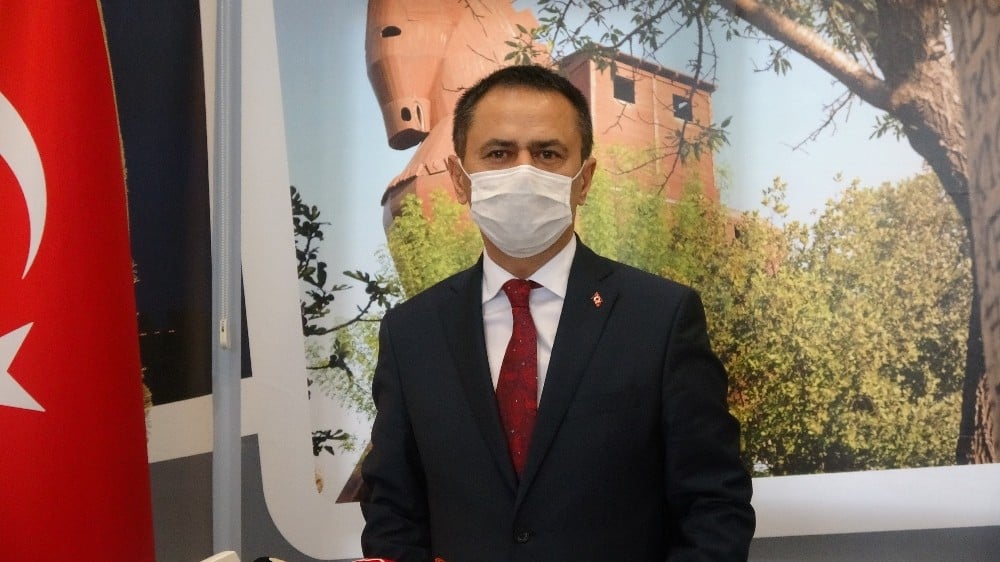 Çanakkale Valisi İlhami Aktaş göreve başladı 