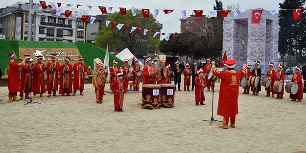 Çanakkale Zaferi 101.yılında Bağcılar’da kutlandı