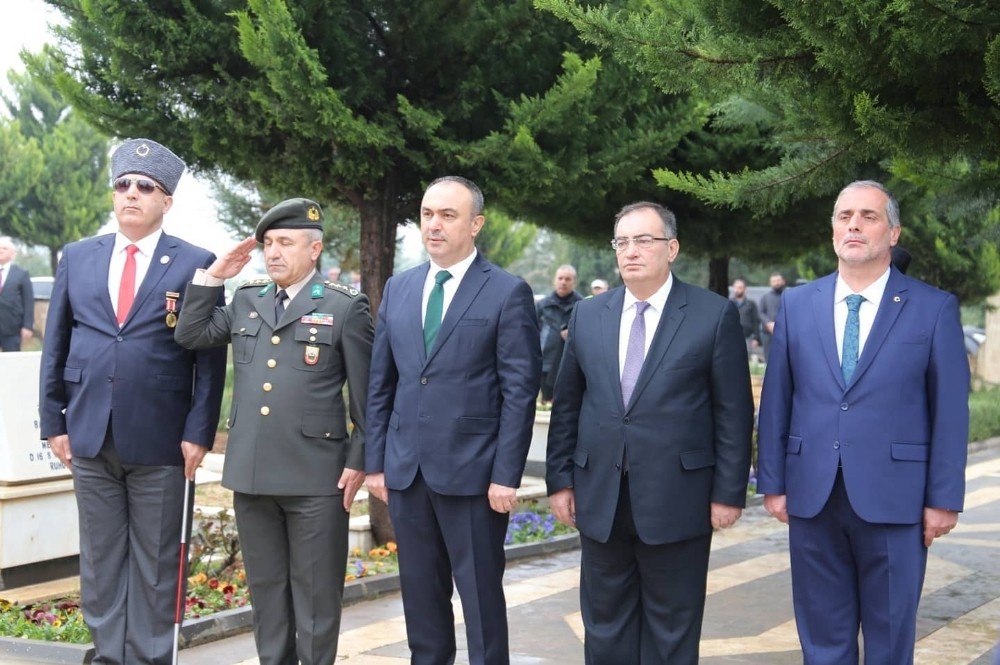Çanakkale Zaferinin 105. yıl dönümü kutlamaları 