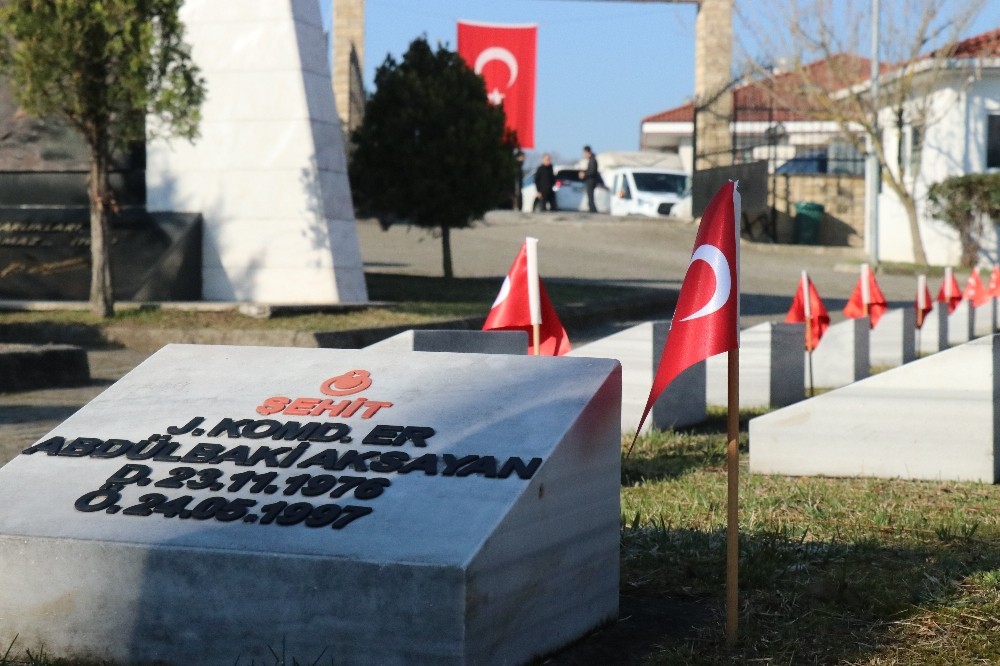 Çanakkale zaferinin 105. yılı Sakarya’da törenle kutlandı 