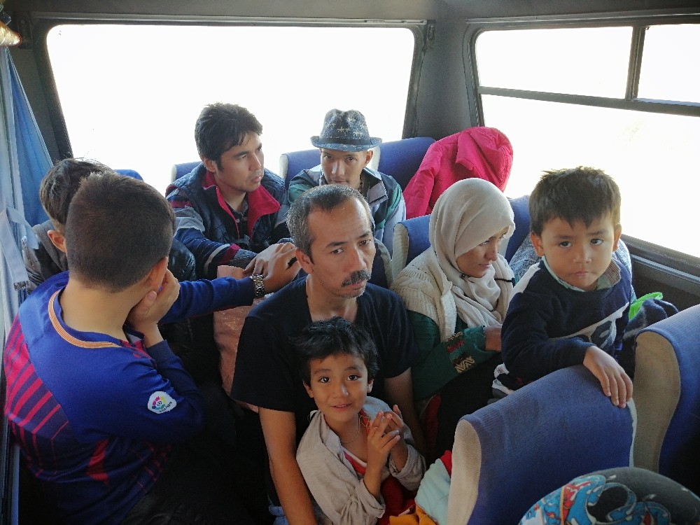 Çanakkale’de 144 mülteci yakalandı 