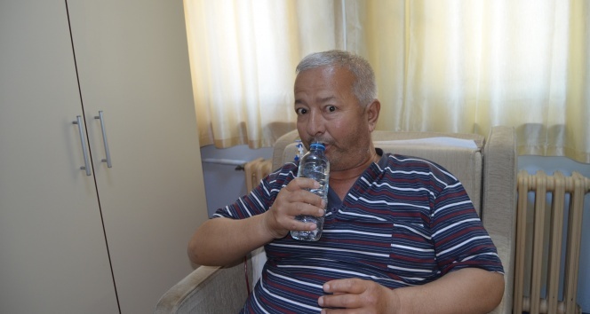 Çanakkale'de 4 yıl sonra kana kana su içti