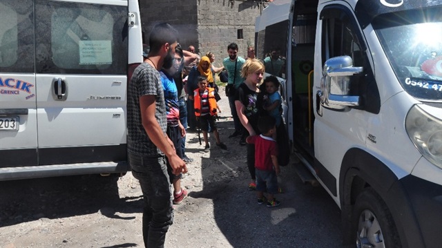 Çanakkale’de 40 kaçak durduruldu