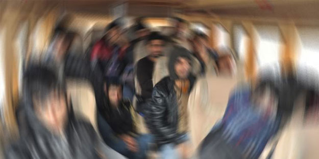 Çanakkale'de 45 kaçak göçmen yakalandı