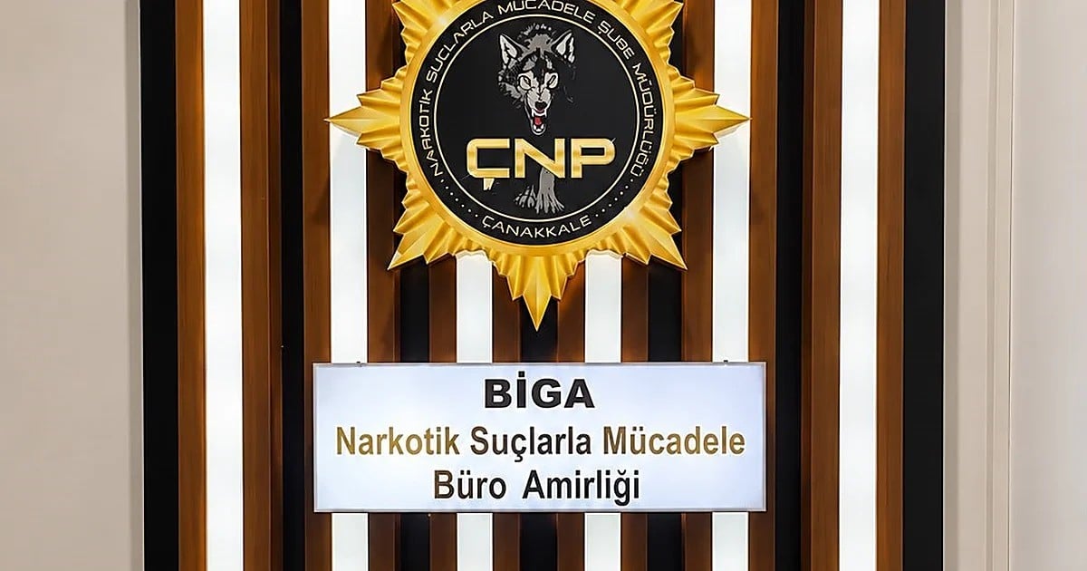 Çanakkale'de 7-14 Eylül'deki huzur uygulamalarında 15 şüpheli tutuklandı